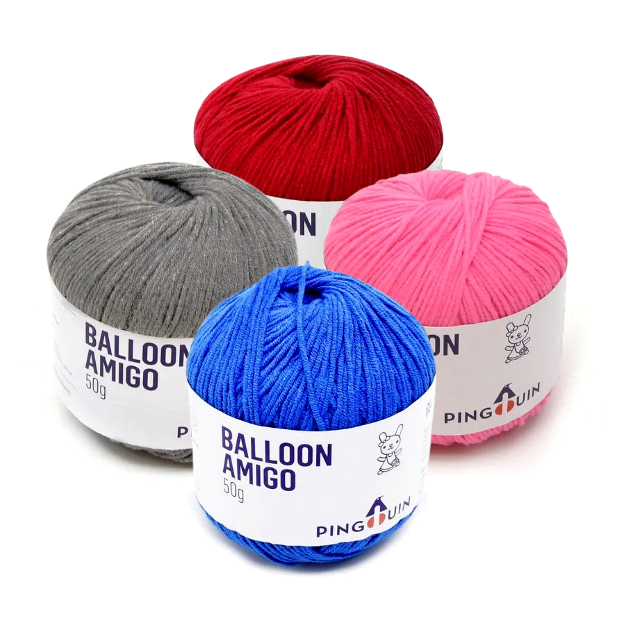 Fio Balloon Amigo