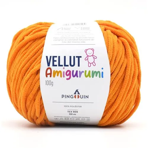Fio Vellut Amigurumi