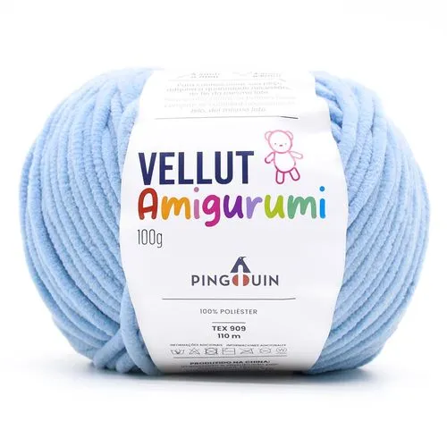 Fio Vellut Amigurumi