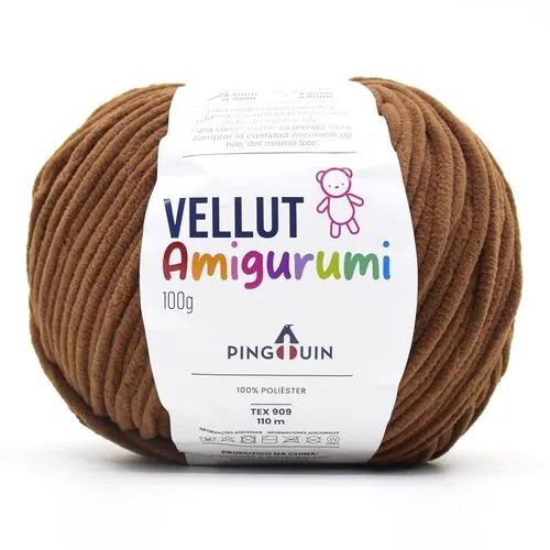 Fio Vellut Amigurumi