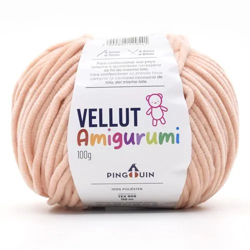 Fio Vellut Amigurumi