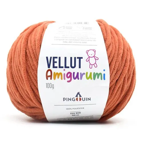Fio Vellut Amigurumi