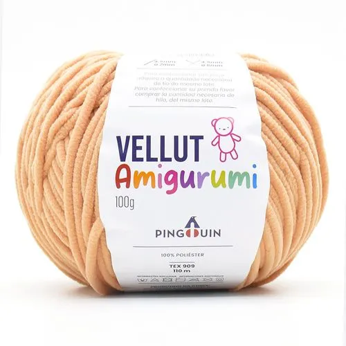 Fio Vellut Amigurumi