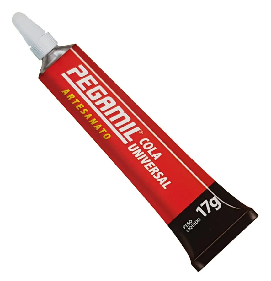 Cola Universal - Pegamil 17g