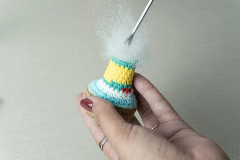 Fluffy (Socador de Enchimento)