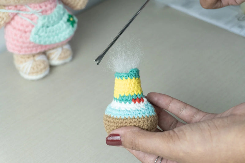 Fluffy (Socador de Enchimento)