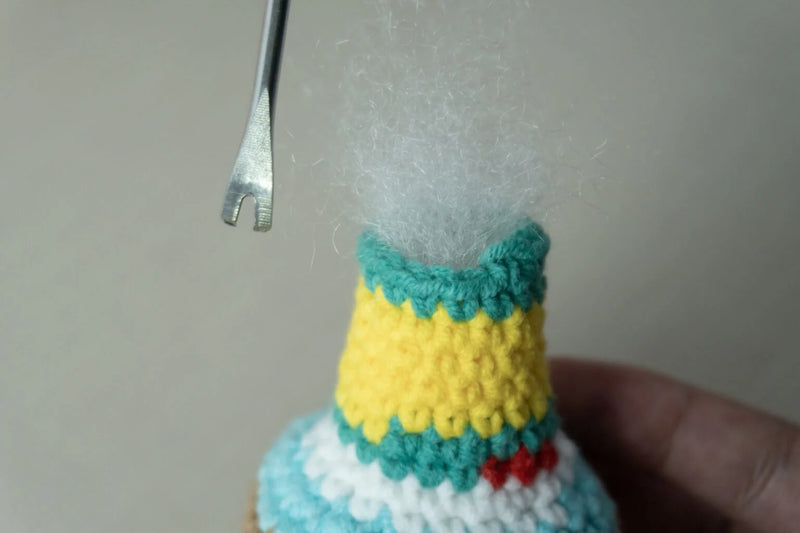 Fluffy (Socador de Enchimento)