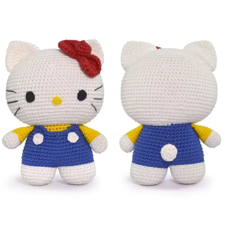 Coleção Amigurumi Hello Kitty
