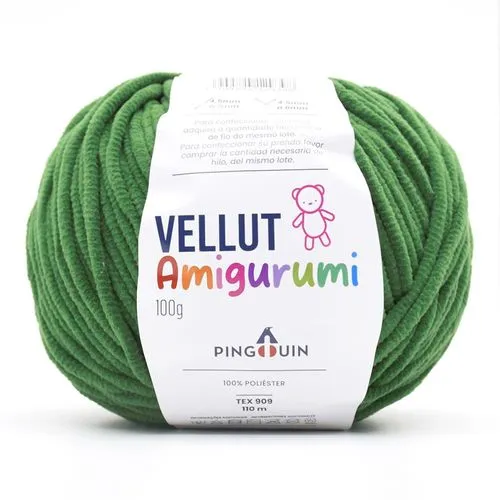 Fio Vellut Amigurumi
