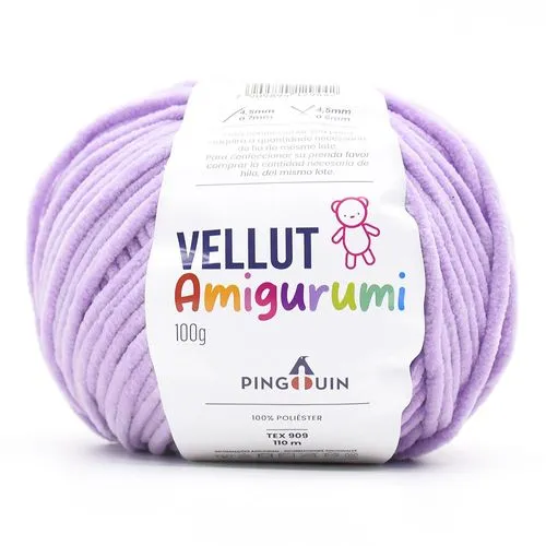 Fio Vellut Amigurumi