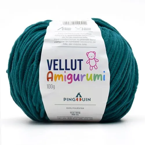 Fio Vellut Amigurumi
