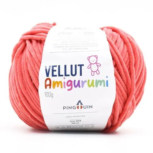 Fio Vellut Amigurumi