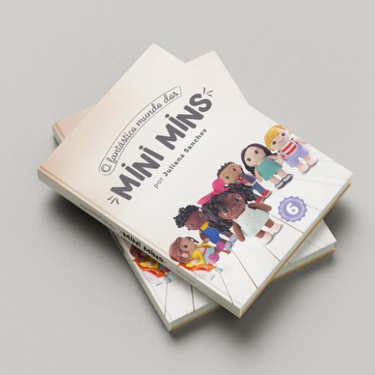 Almanaque Caco · Mini Mim