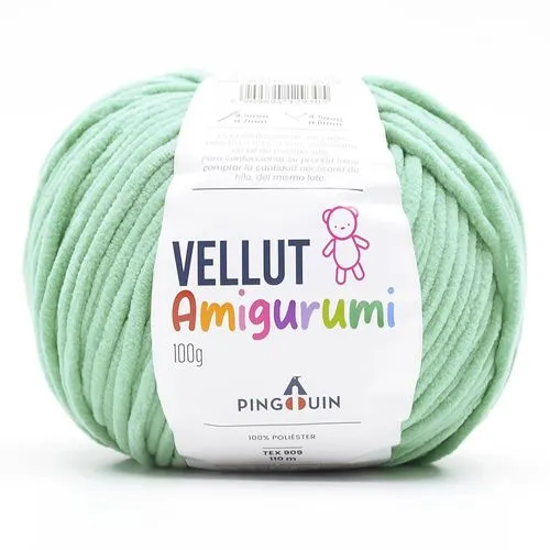 Fio Vellut Amigurumi