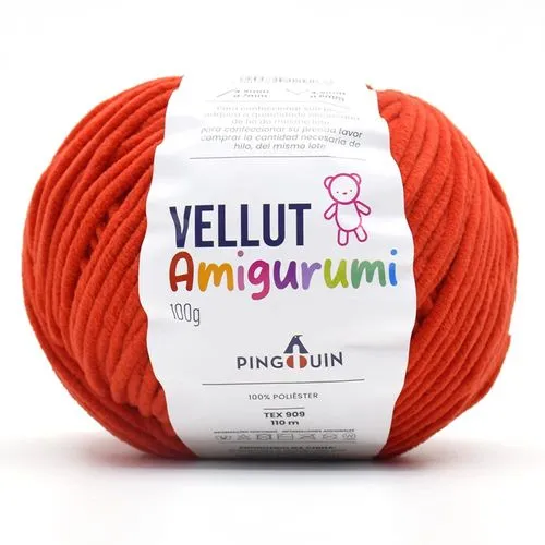 Fio Vellut Amigurumi