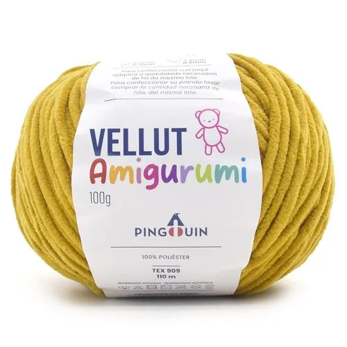 Fio Vellut Amigurumi
