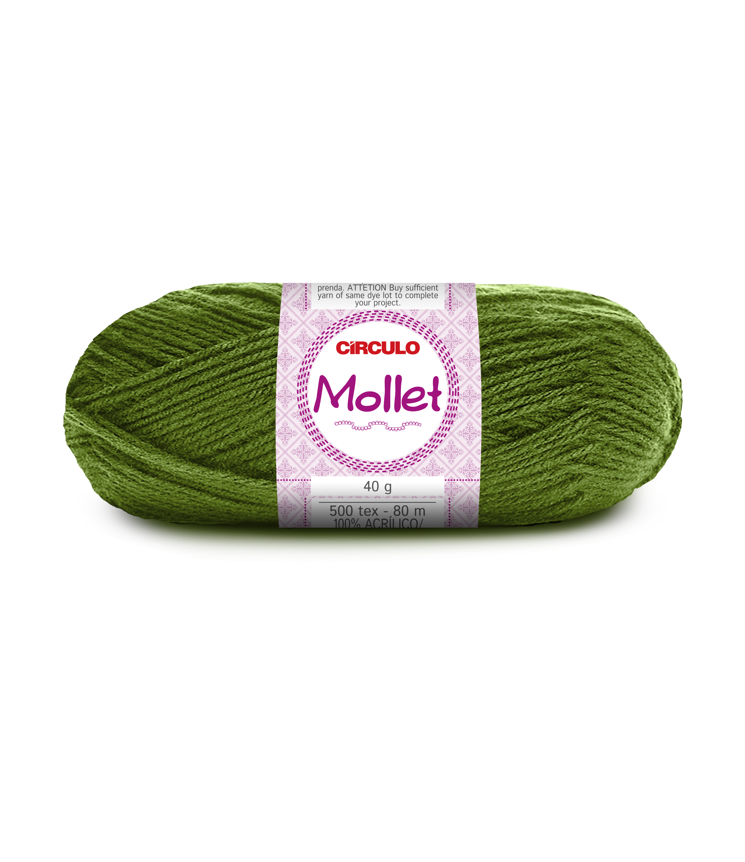 Fio Mollet 40g