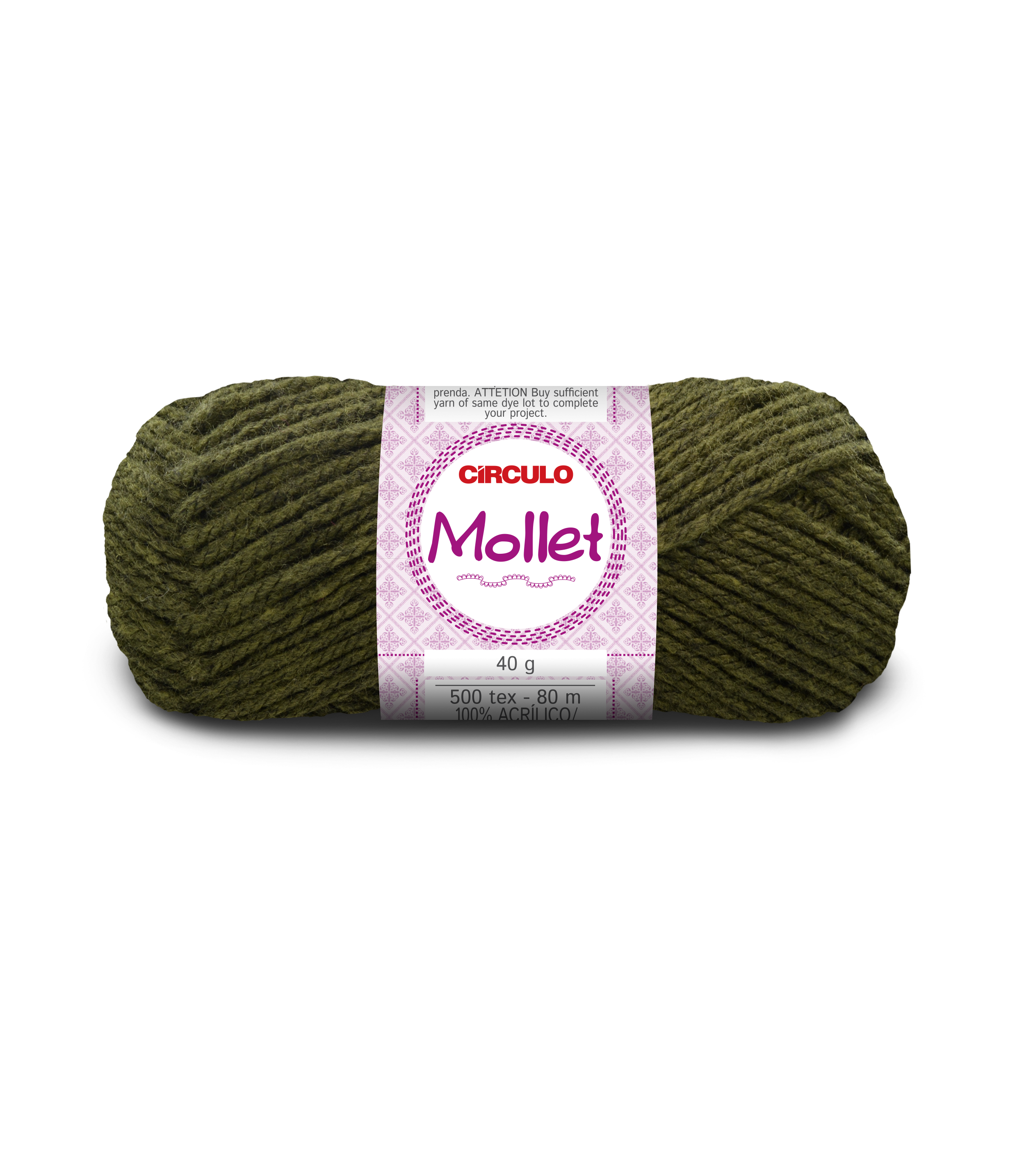 Fio Mollet 40g