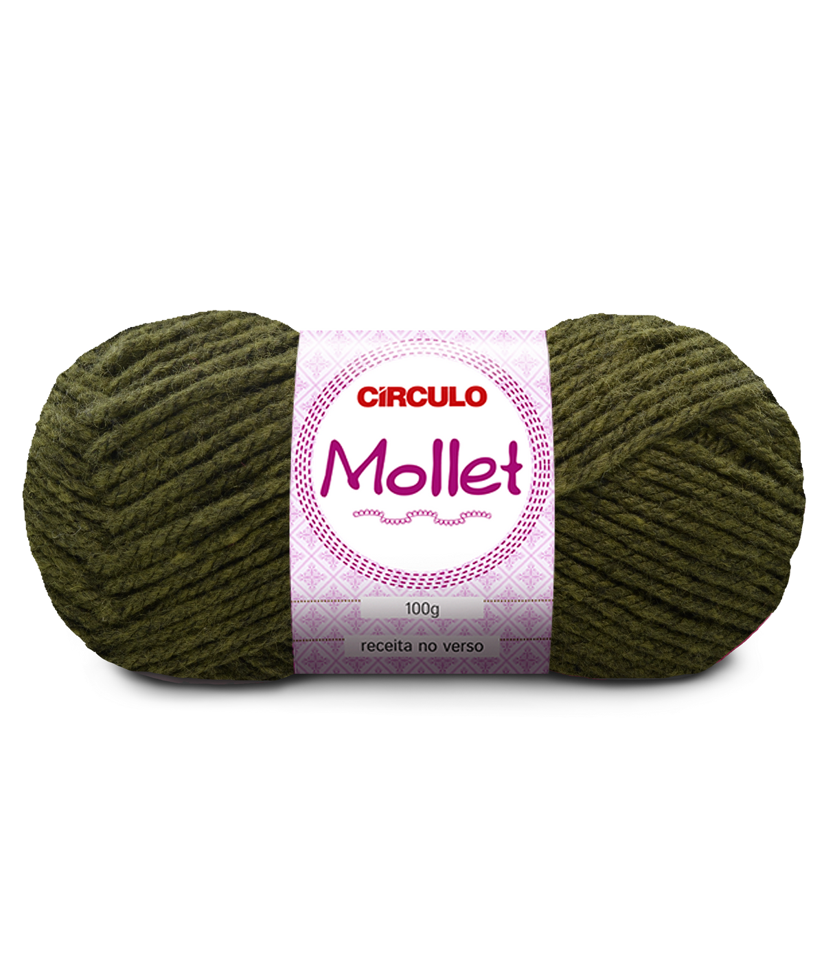 Fio Mollet 40g TEX 500
