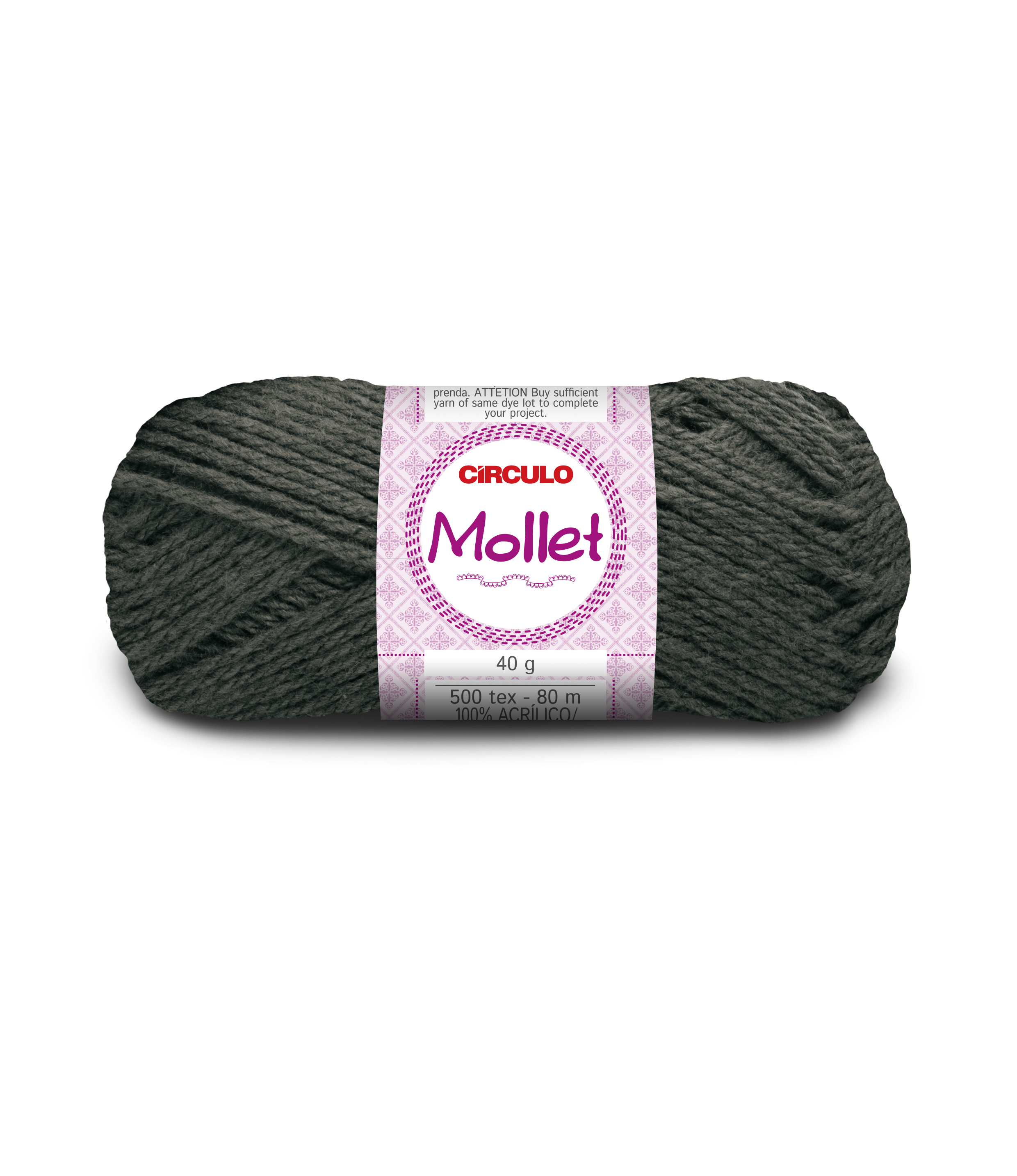 Fio Mollet 40g