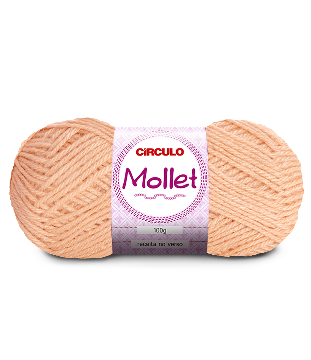 Fio Mollet 40g TEX 500