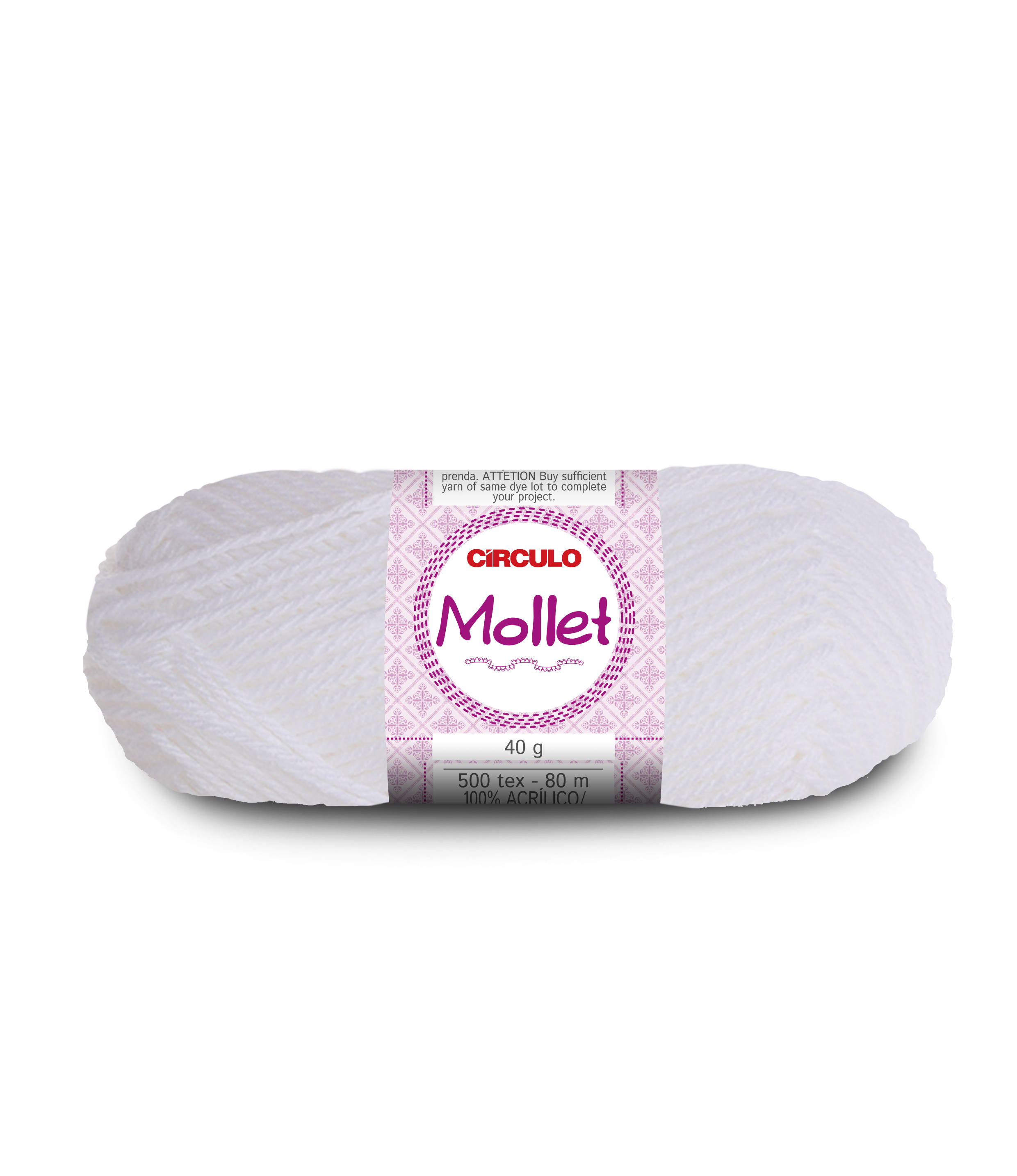 Fio Mollet 40g