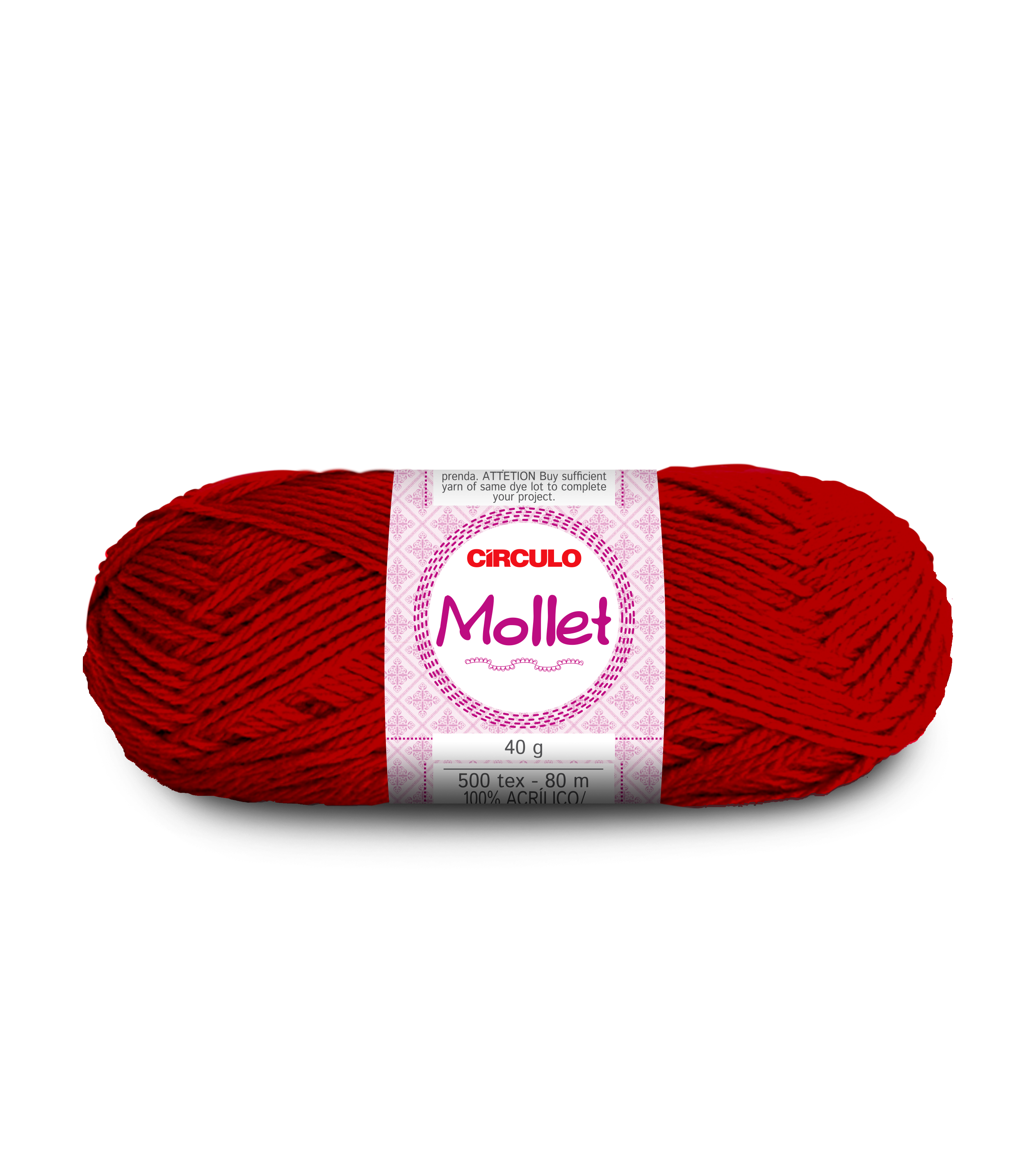 Fio Mollet 40g