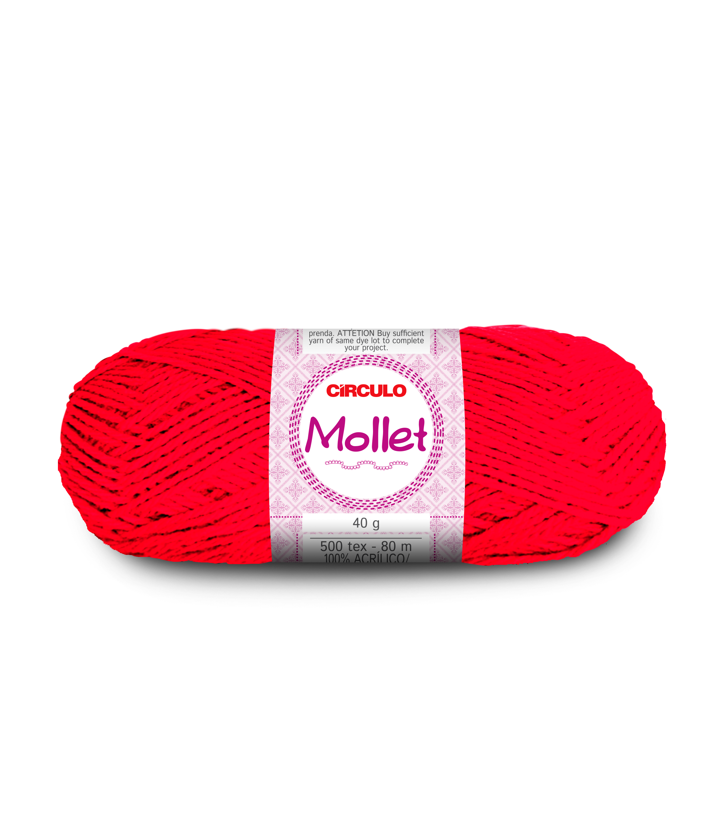 Fio Mollet 40g