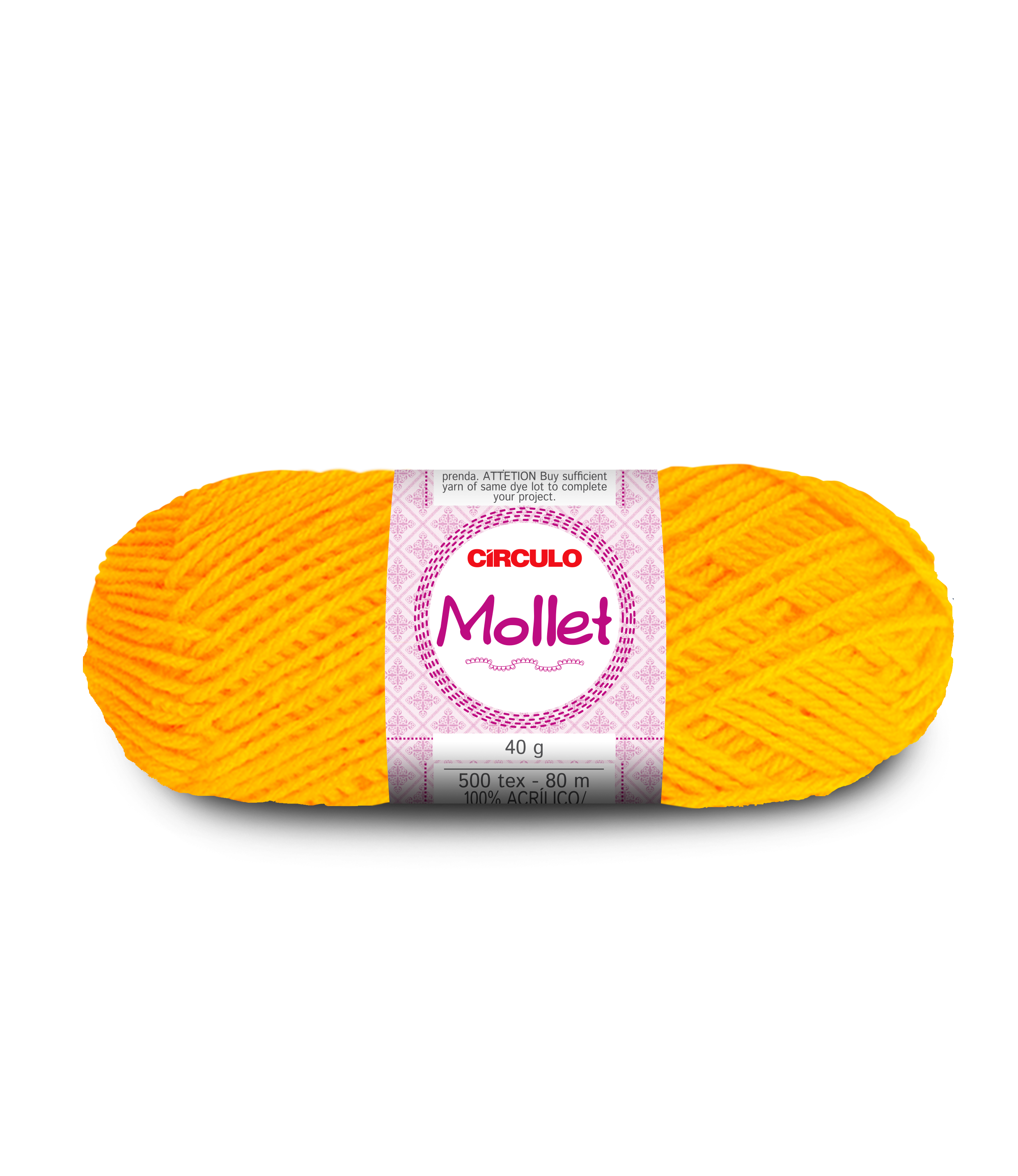 Fio Mollet 40g