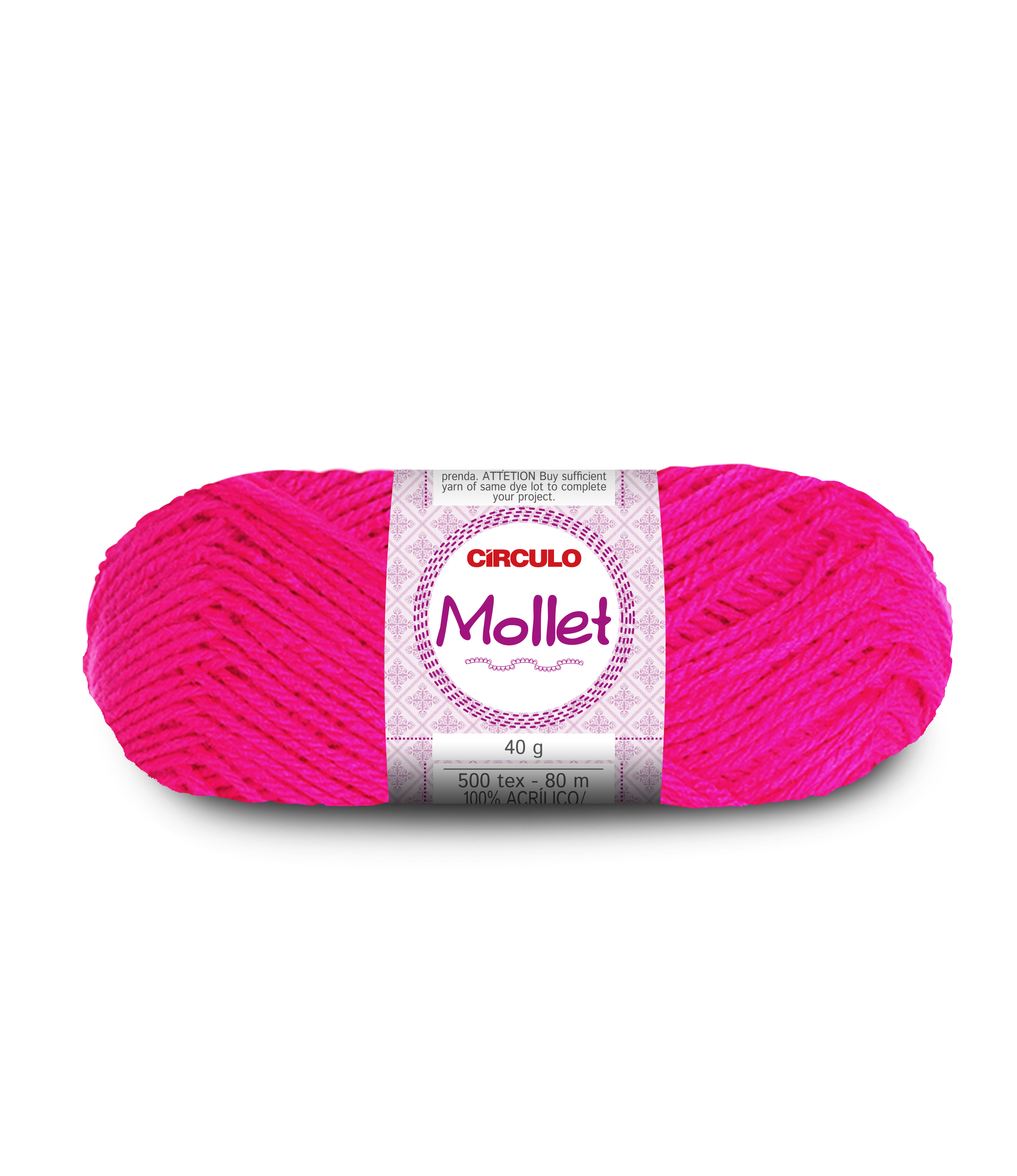 Fio Mollet 40g