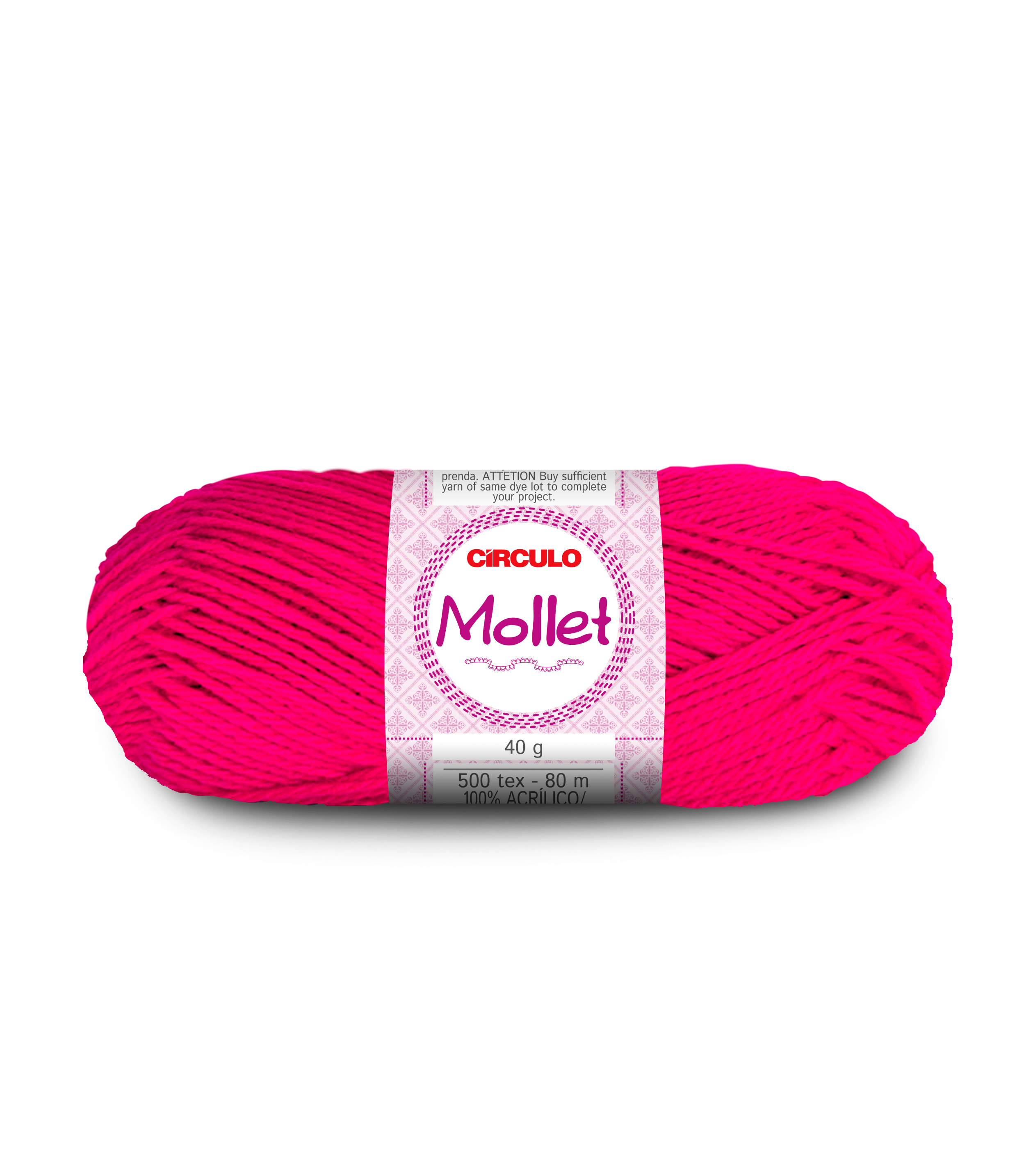 Fio Mollet 40g