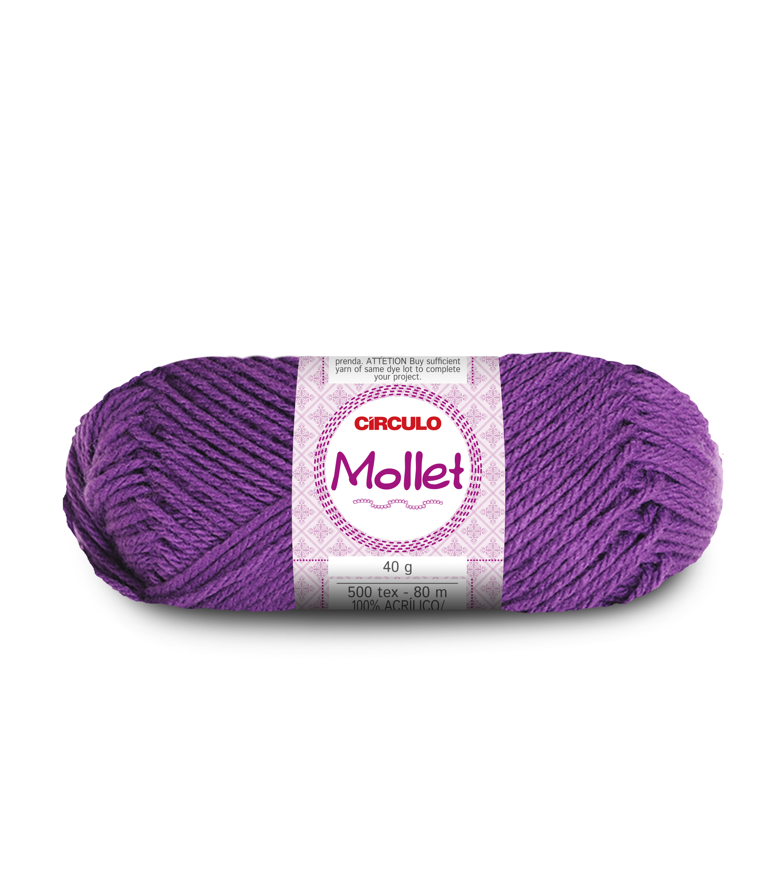 Fio Mollet 40g
