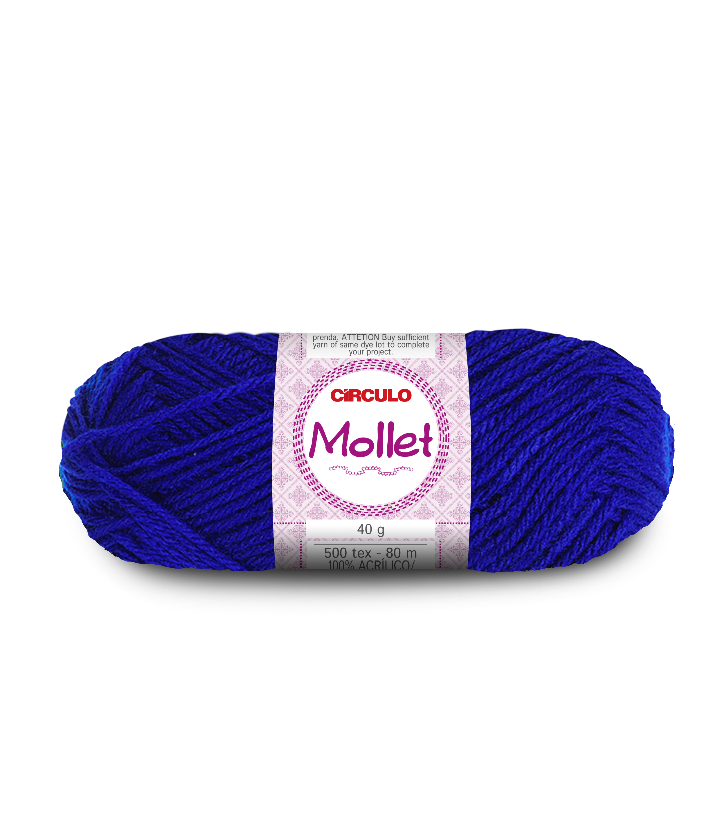Fio Mollet 40g