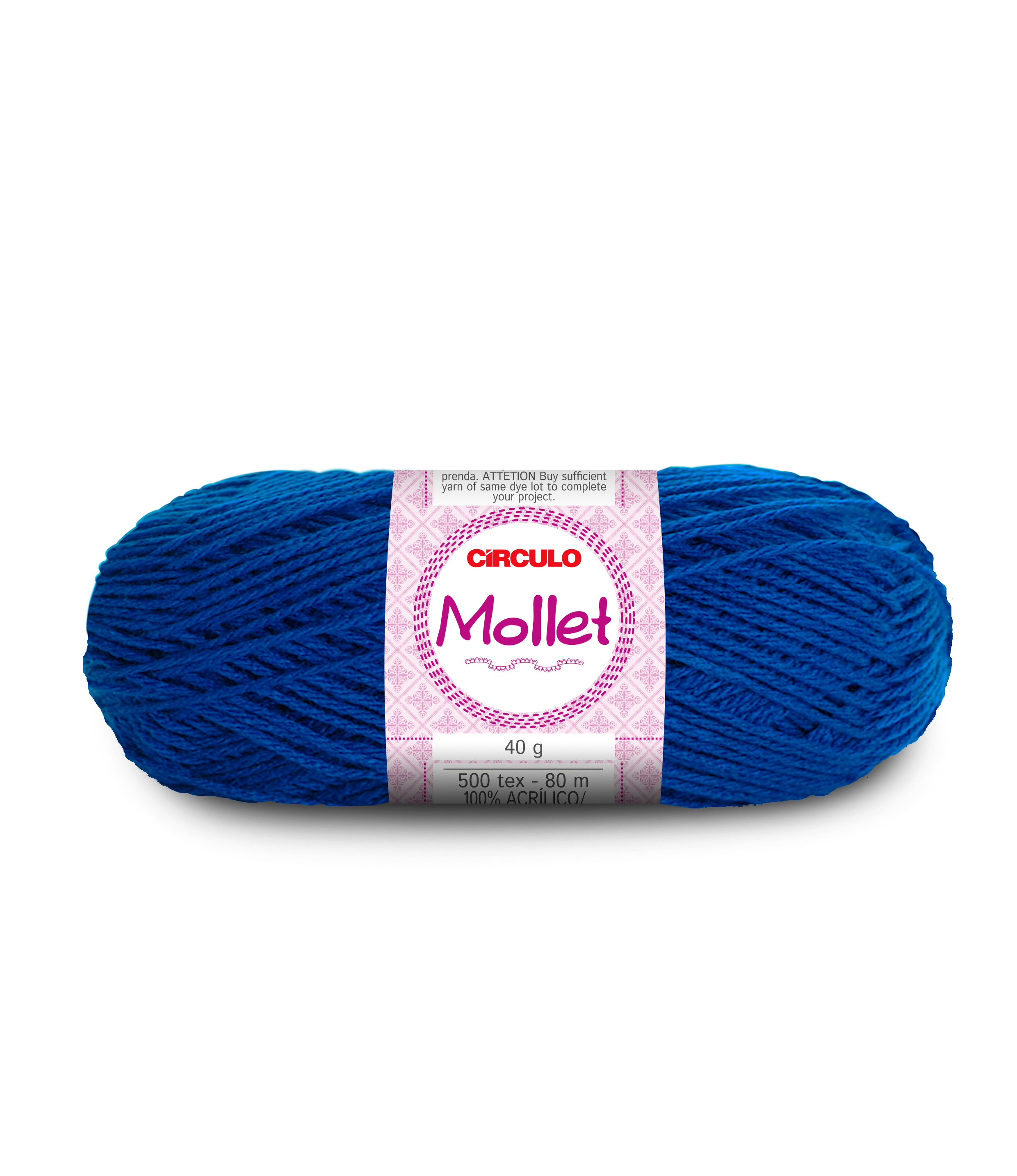 Fio Mollet 40g
