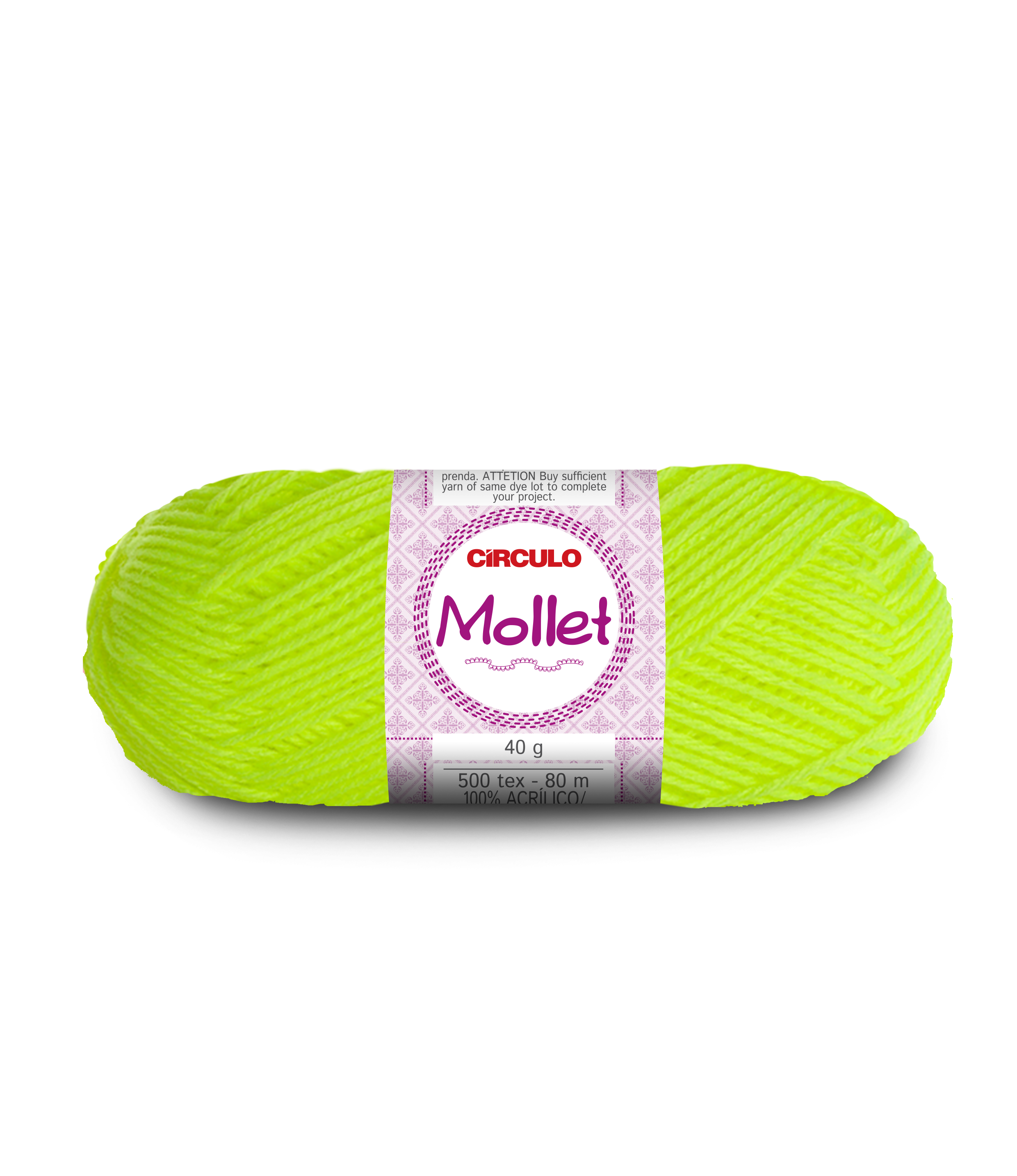 Fio Mollet 40g