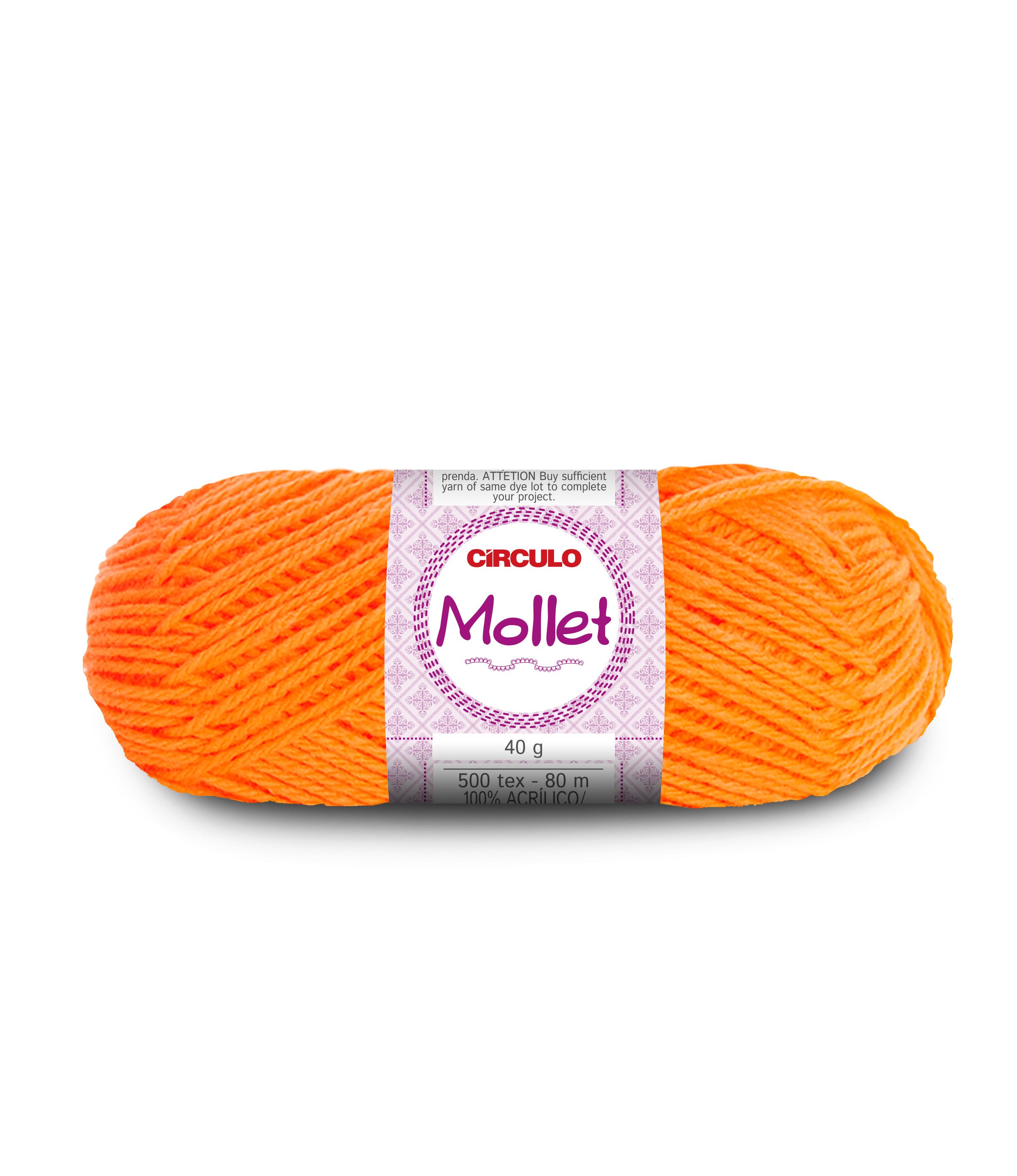 Fio Mollet 40g