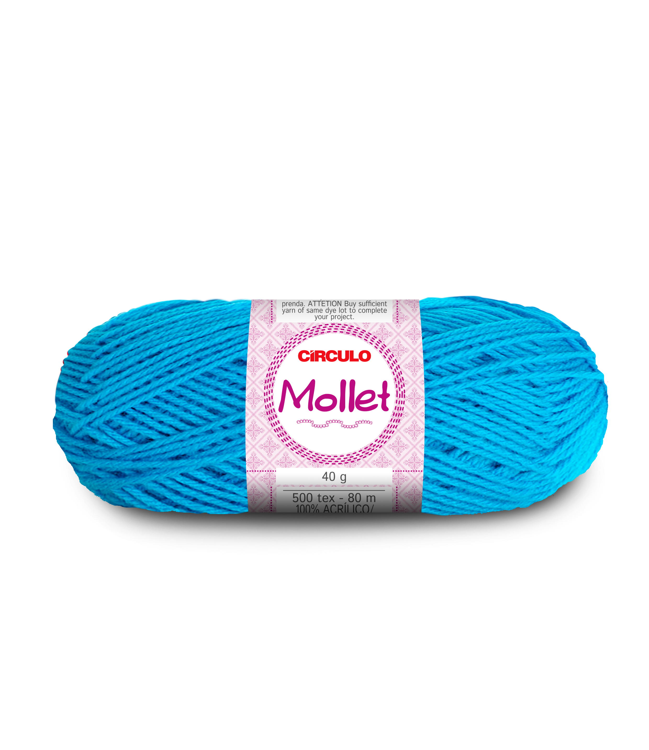 Fio Mollet 40g