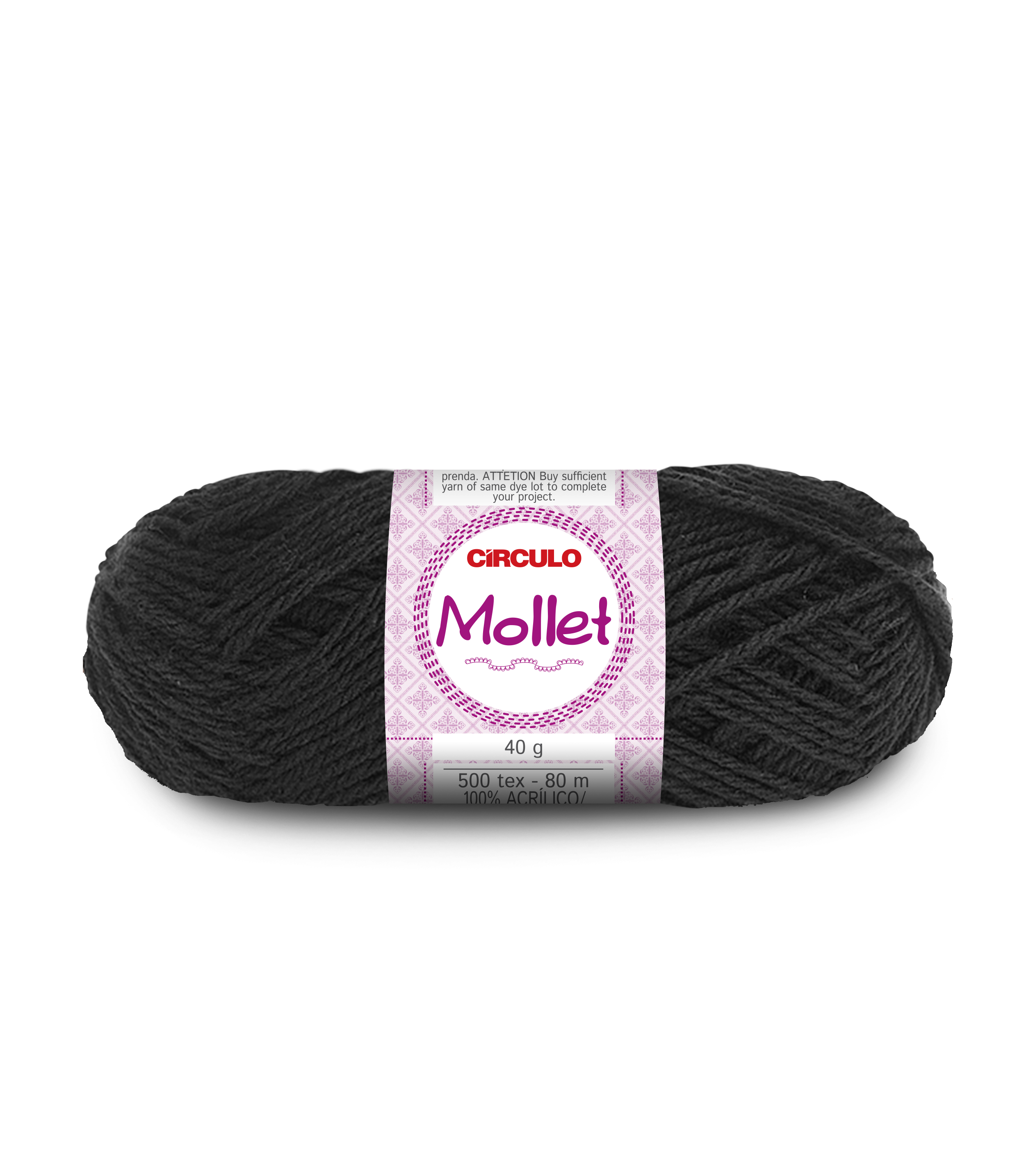 Fio Mollet 40g