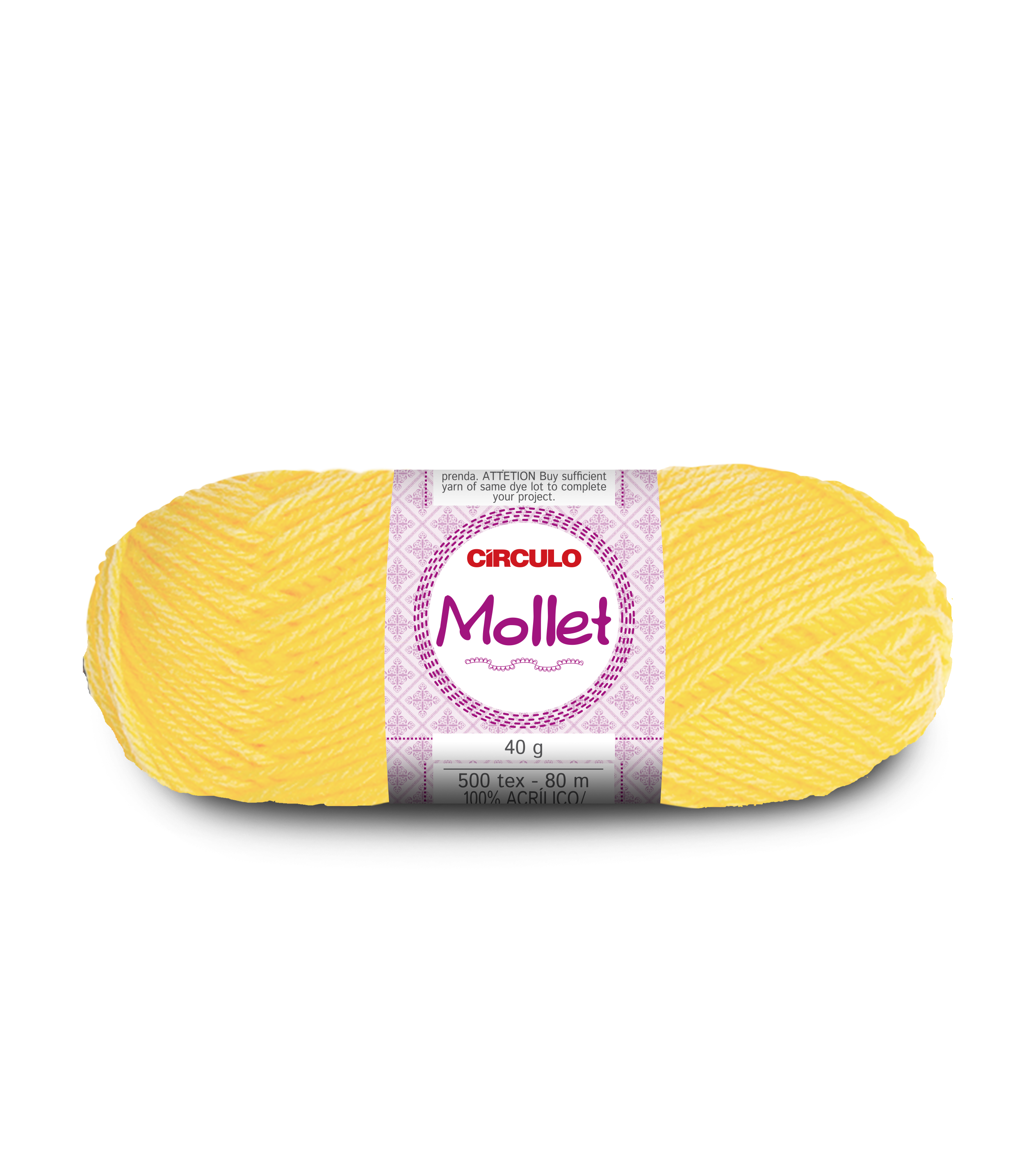 Fio Mollet 40g