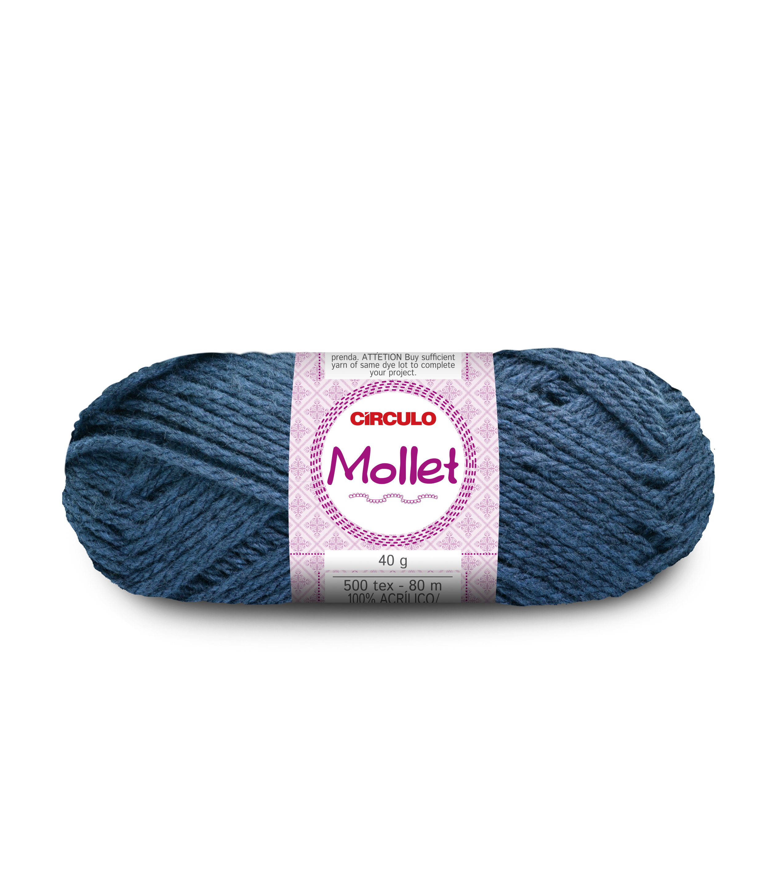 Fio Mollet 40g