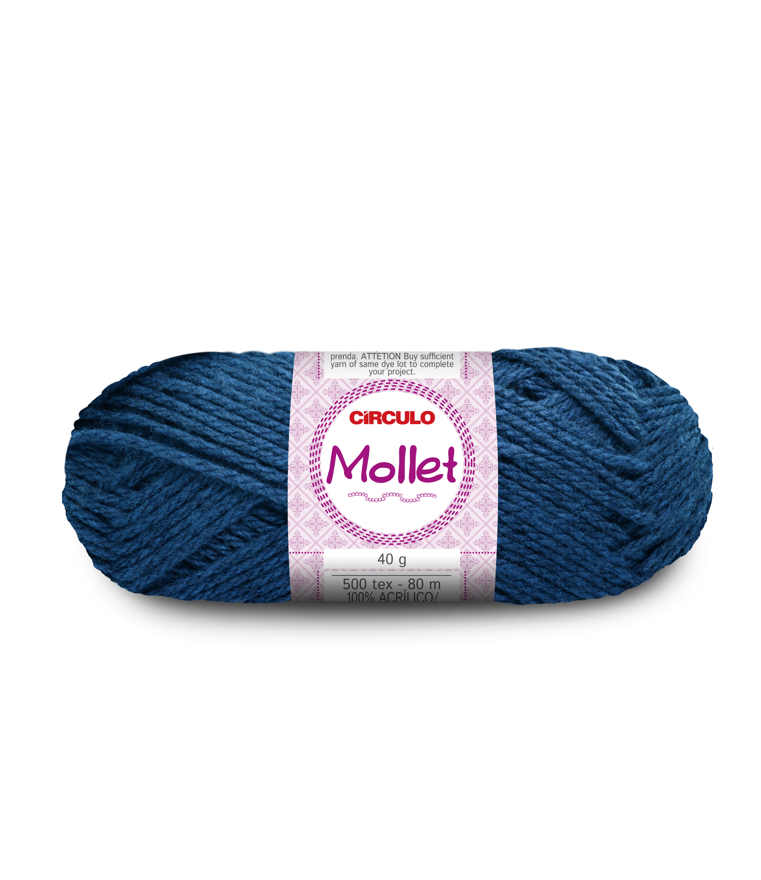 Fio Mollet 40g