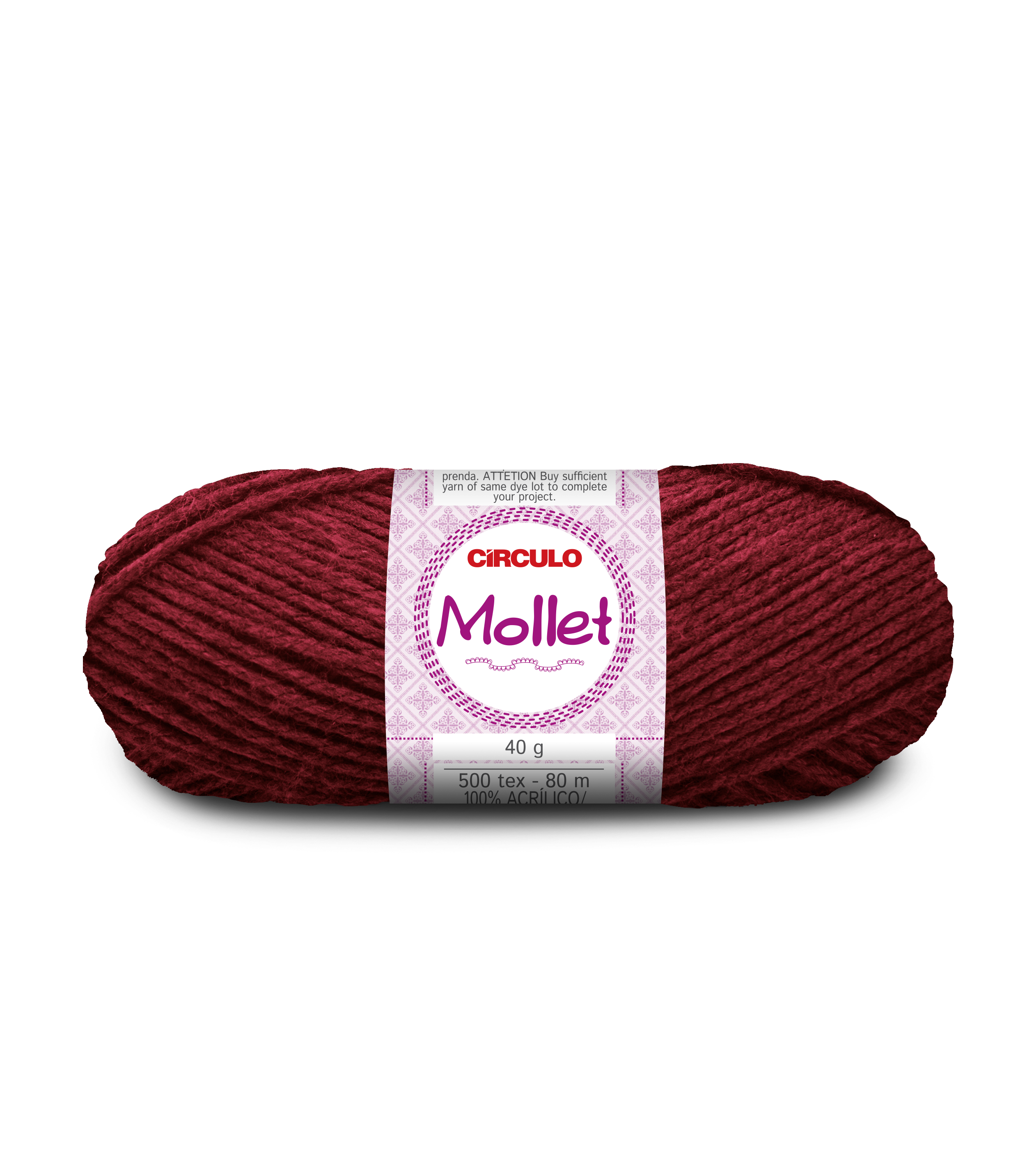 Fio Mollet 40g