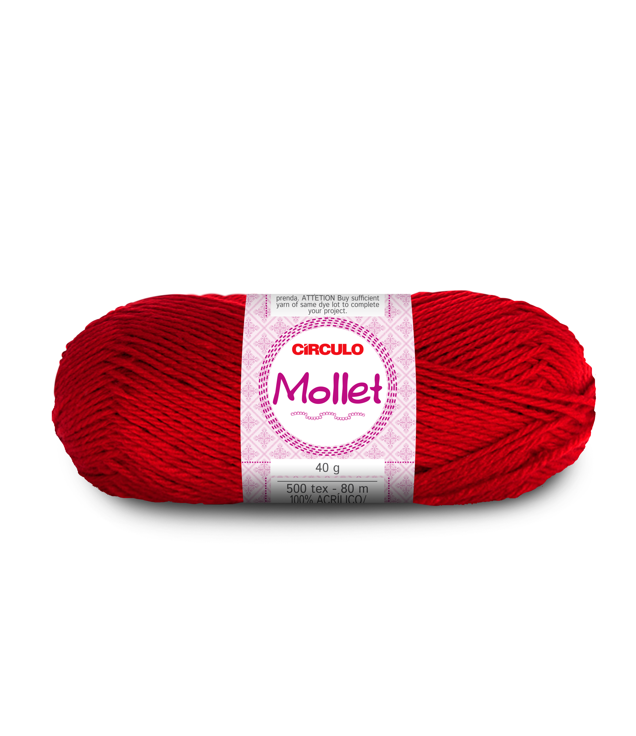 Fio Mollet 40g