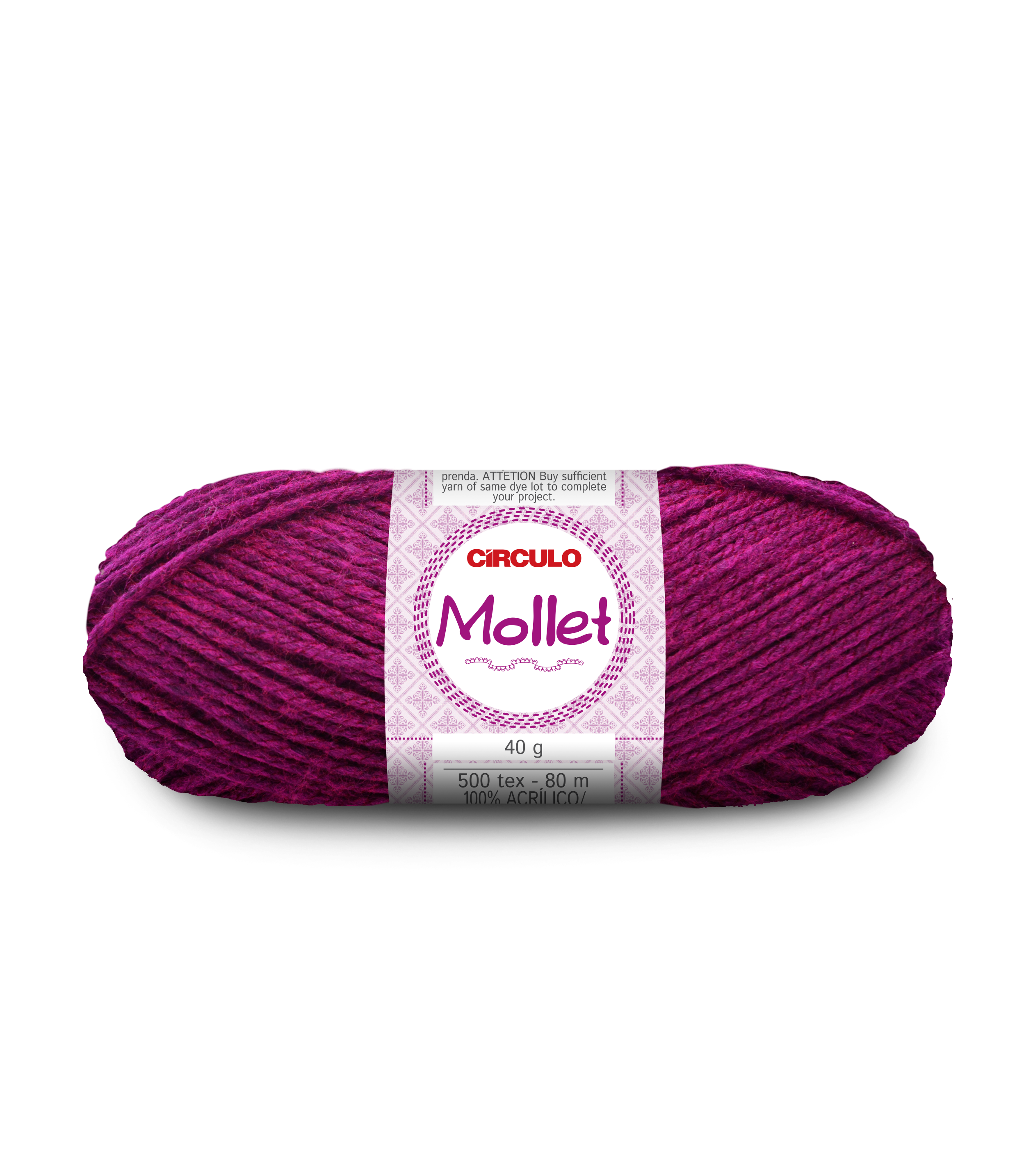 Fio Mollet 40g