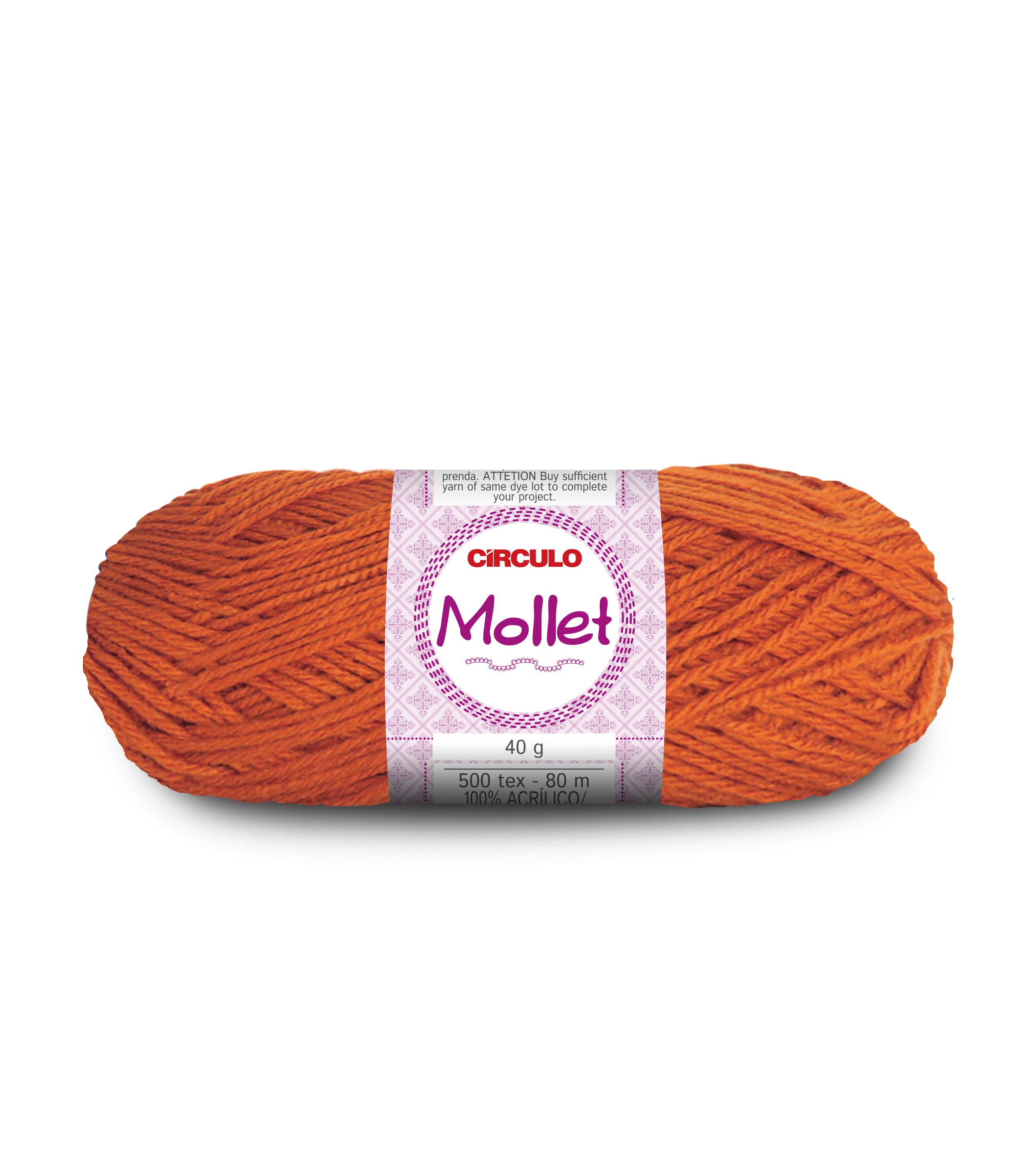 Fio Mollet 40g