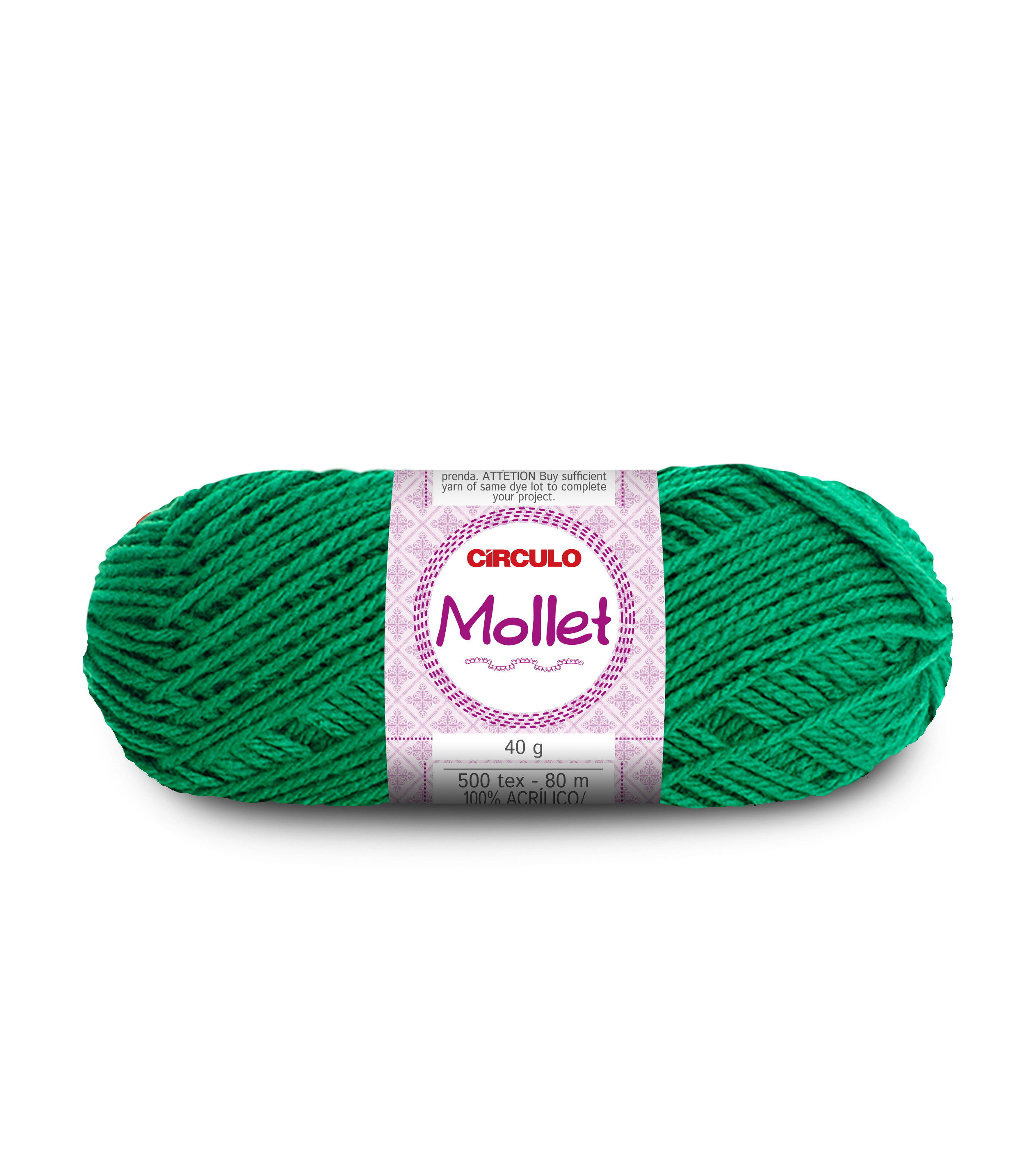 Fio Mollet 40g
