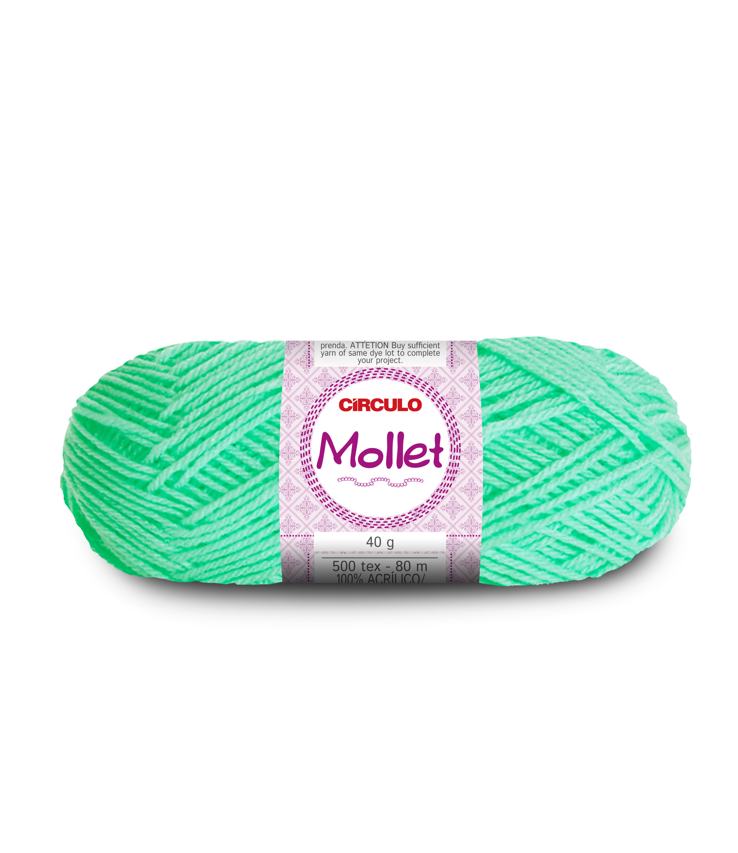 Fio Mollet 40g