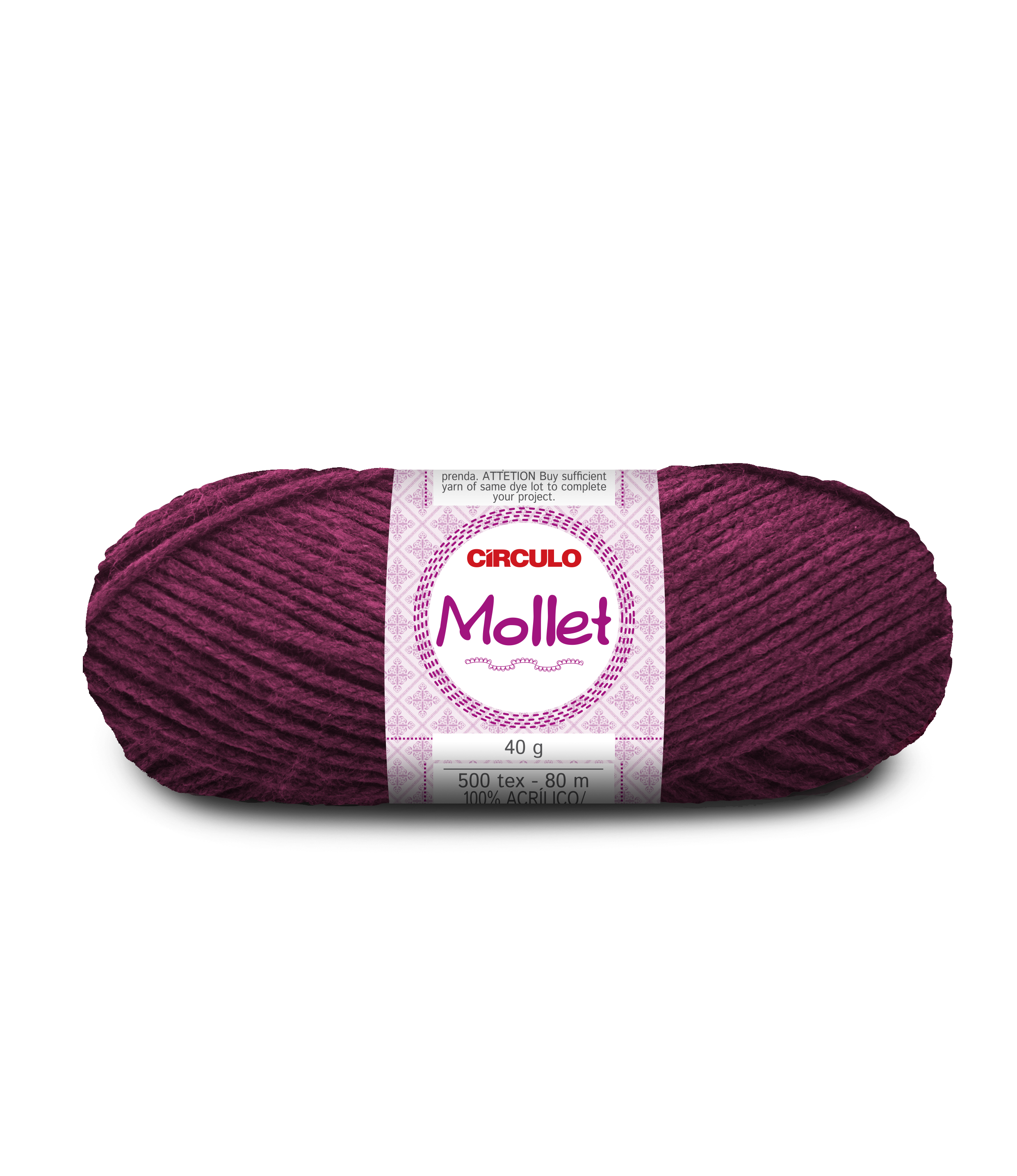 Fio Mollet 40g