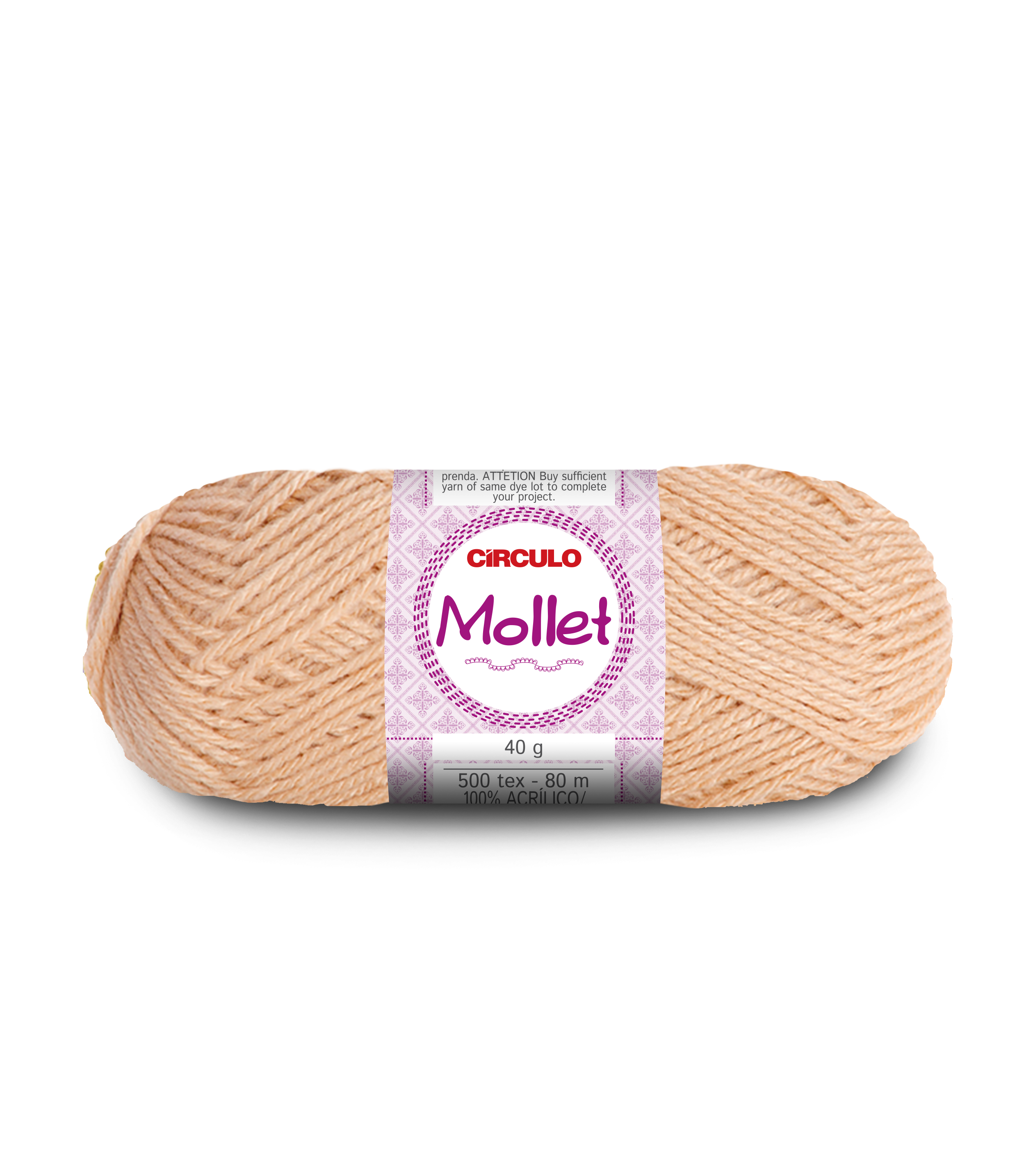 Fio Mollet 40g