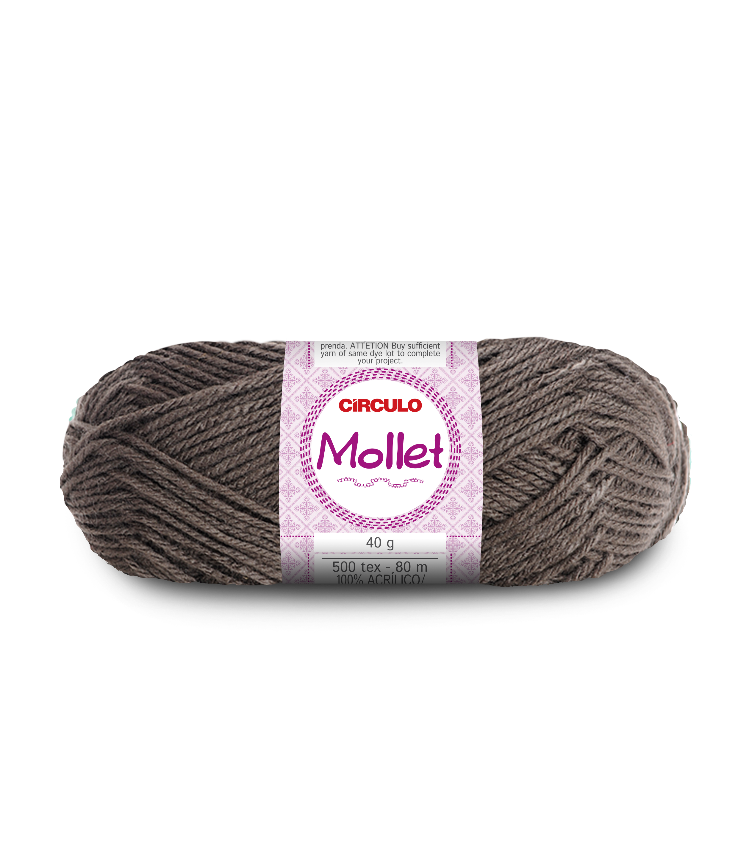 Fio Mollet 40g